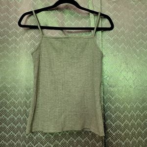 Women's ASOS Grey Camisole Top US Size 2